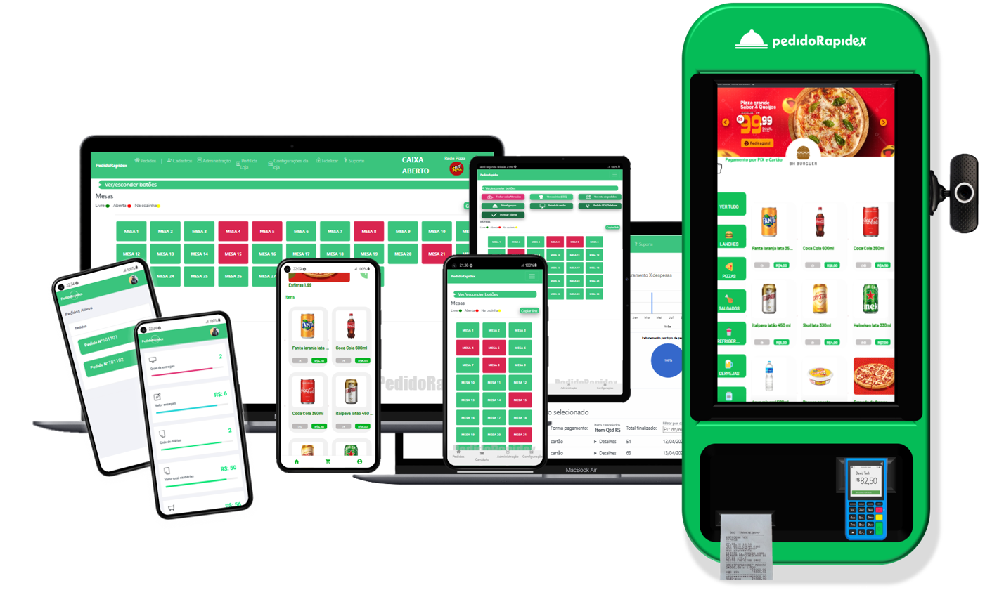 PedidoRapidex